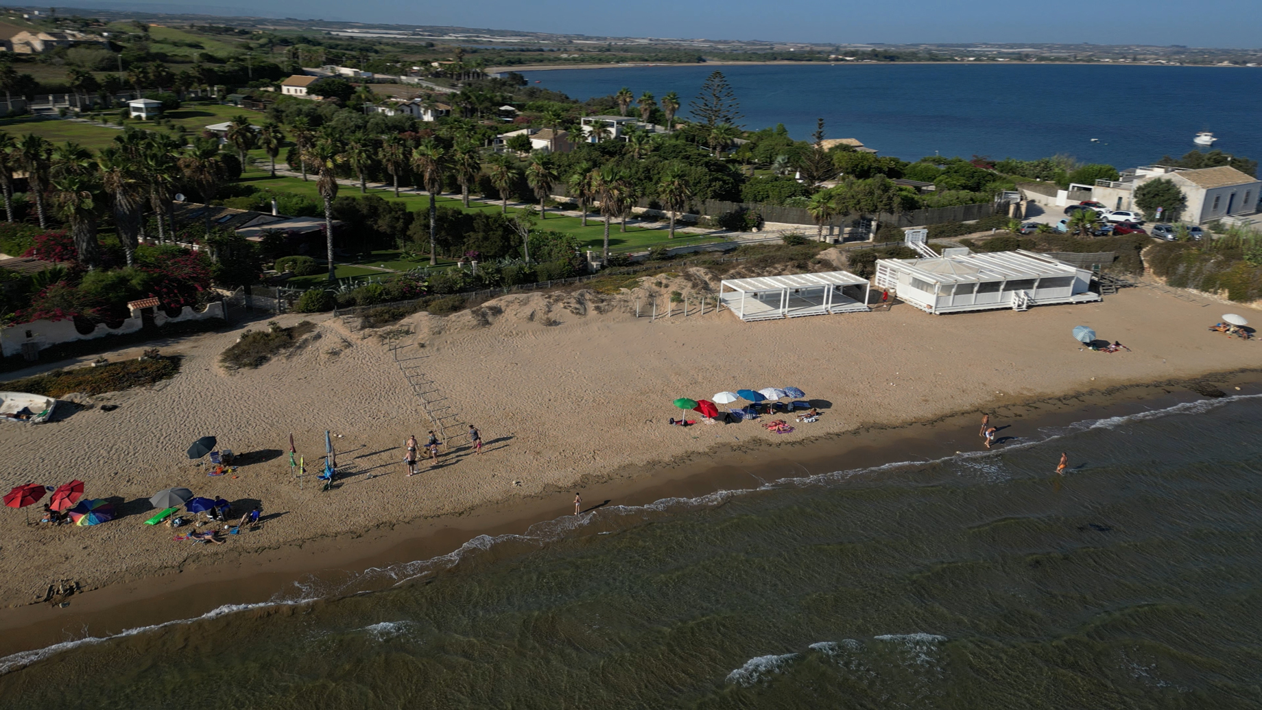 Spiaggia Punta Cirica