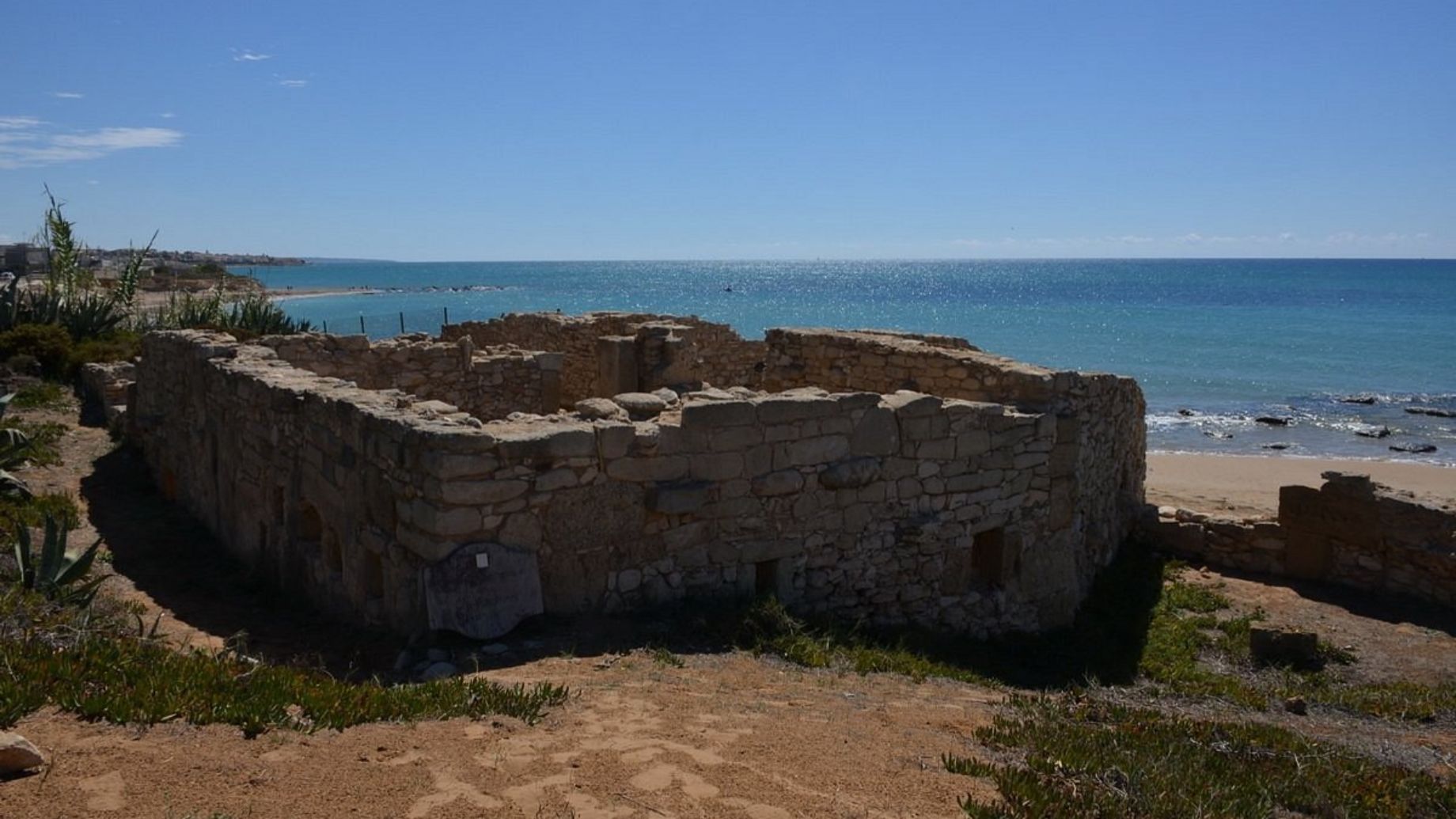 Area Archeologica di Caucana